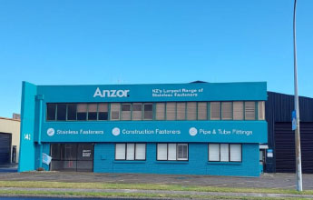 Anzor Branch Mt Maunganui