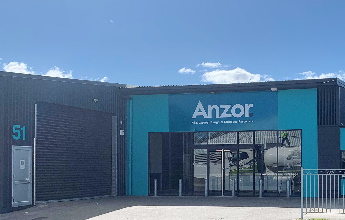 Anzor Branch Napier